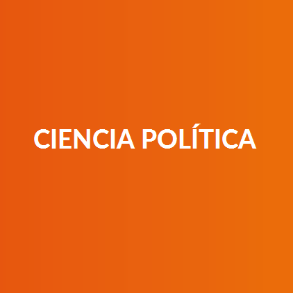 CIENCIA POLITICA
