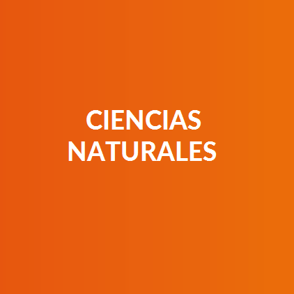 CIENCIAS NATURALES