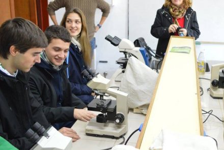 Galería de fotos de la Facultad de Humanidades y Ciencias