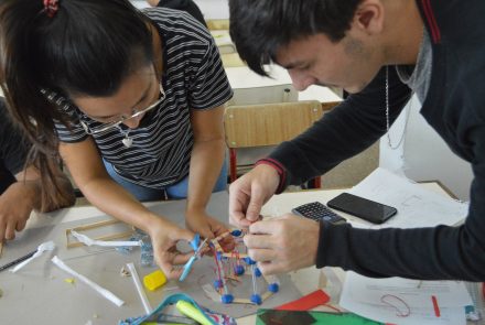 Galería de fotos de la Facultad de Humanidades y Ciencias