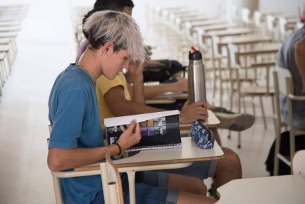Galería de fotos de la Facultad de Humanidades y Ciencias
