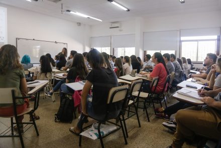 Galería de fotos de la Facultad de Humanidades y Ciencias