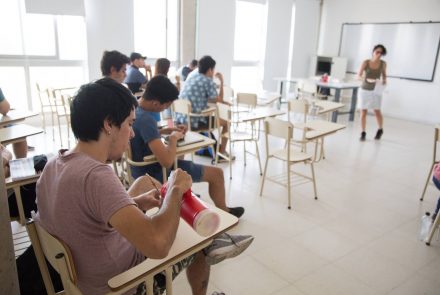 Galería de fotos de la Facultad de Humanidades y Ciencias