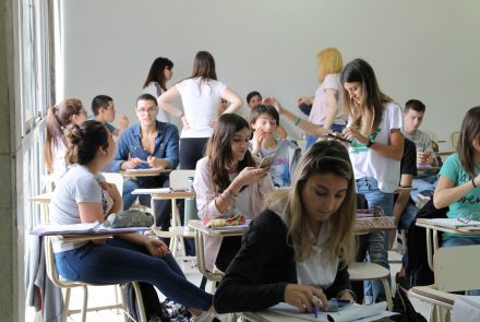 Galería de fotos de la Facultad de Humanidades y Ciencias
