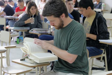 Galería de fotos de la Facultad de Humanidades y Ciencias