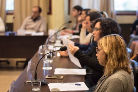 Galería de fotos de la Facultad de Humanidades y Ciencias