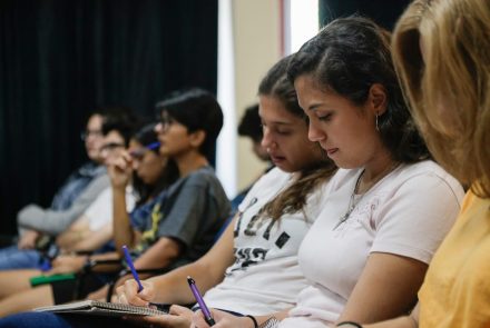 Galería de fotos de la Facultad de Humanidades y Ciencias