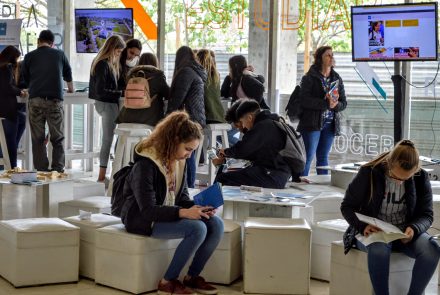 Galería de fotos de la Facultad de Humanidades y Ciencias