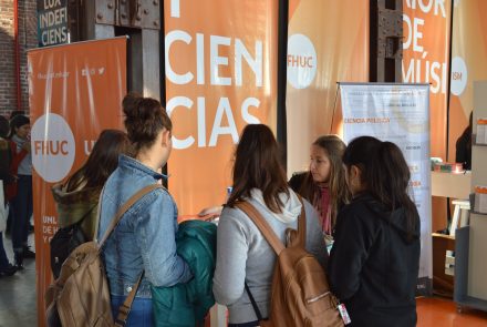 Galería de fotos de la Facultad de Humanidades y Ciencias