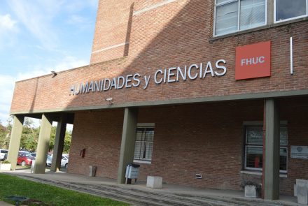 Galería de fotos de la Facultad de Humanidades y Ciencias