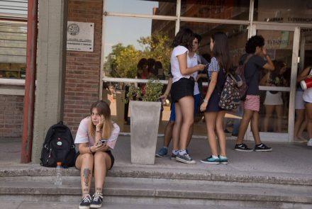 Galería de fotos de la Facultad de Humanidades y Ciencias