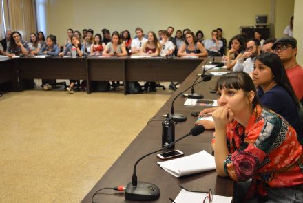 Galería de fotos de la Facultad de Humanidades y Ciencias