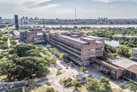 Galería de fotos de la Facultad de Humanidades y Ciencias