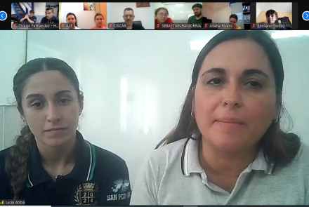 Orden de mérito de la instancia nacional 2024
