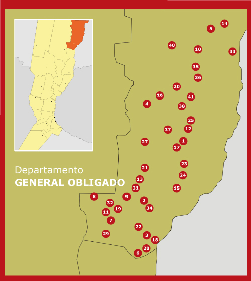 General Obligado 